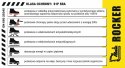 PÓŁBUTY BEZPIECZNE VERDE S1P SRA ROZMIAR 44
