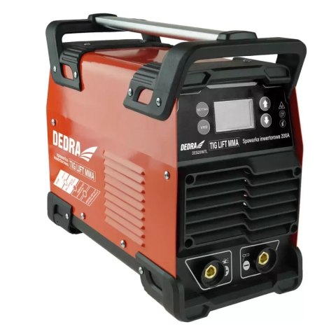 SPAWARKA INWERTOROWA MMA 200A