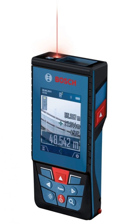 DALMIERZ LASEROWY GLM Z KAMERĄ 100-25C