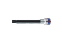 NASADKA TRZPIENIOWA DŁUGA 1/2'' Z KOŃCÓWKĄ SPLINE M12*140MM