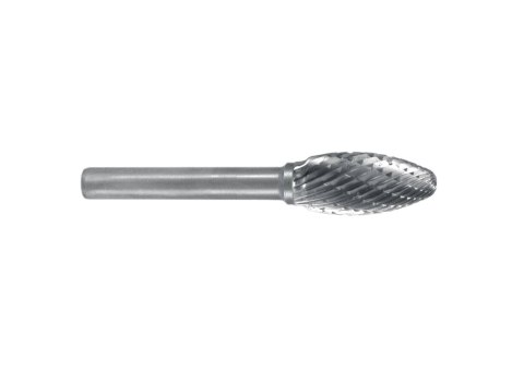 FREZ SPIEKOWY PŁOMIENIOWY 3MM FORMA H
