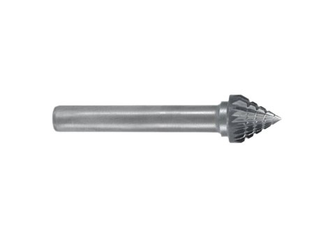 FREZ SPIEKOWY STOŻKOWY KSJ 6MM FORMA J