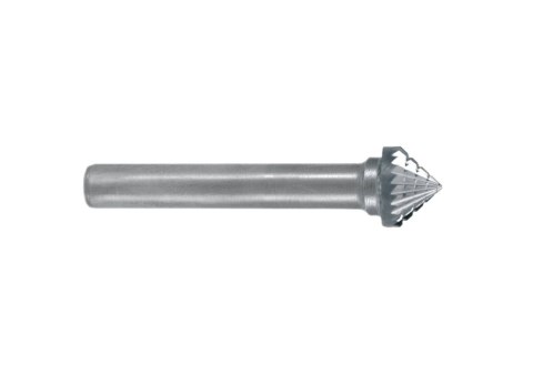 FREZ SPIEKOWY STOŻKOWY KSK 6MM FORMA K