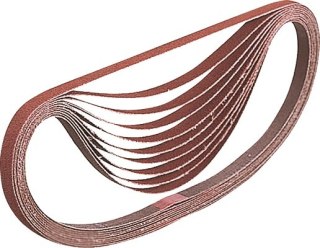 TAŚMA SZLIFIERSKA 9*533 K80 5 SZT.