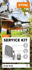 ZESTAW SERWISOWY NR 47 DO KOS FS 38,55