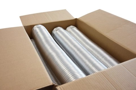 RURA ALUMINIOWA FLEX 95MM