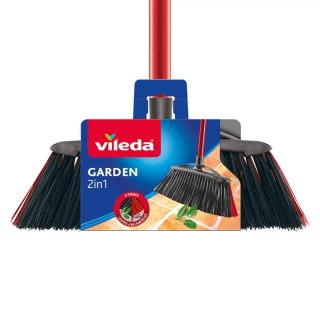 VILEDA SZCZOTKA ZEWNĘTRZNA 2W1 GARDEN