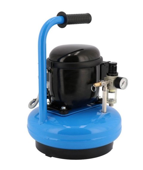 KOMPRESOR OLEJOWY 6L L6-45 SUPER SILENT