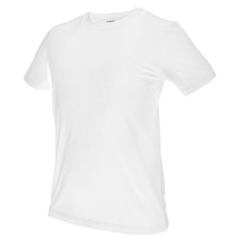 T-SHIRT BIAŁY ROZMIAR XXXL