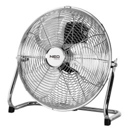 WENTYLATOR, CYRKULATOR PODŁOGOWY 30CM 50W, 3 PRĘDKOŚCI