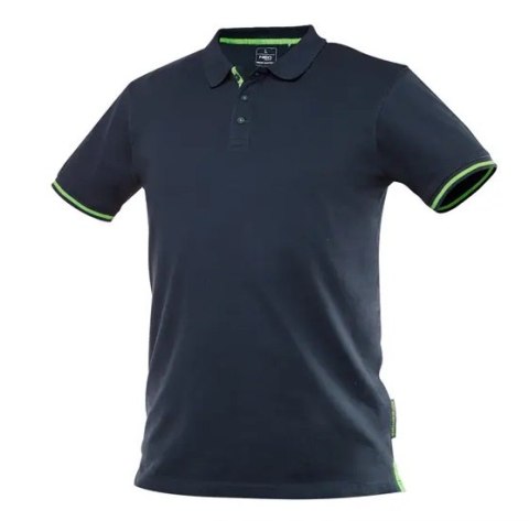 KOSZULKA POLO MOTOSYNTEZA 100% BAWEŁNA PIQUE ROZMIAR XL