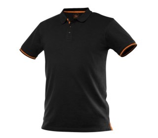 KOSZULKA POLO NEO GARAGE 100% BAWEŁNA PIQUE ROZMIAR XL