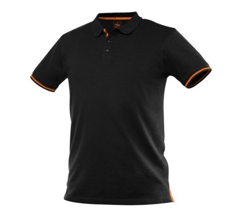 KOSZULKA POLO NEO GARAGE 100% BAWEŁNA PIQUE ROZMIAR S