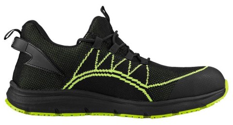 PÓŁBUTY ROBOCZE SB SR, PODNOSEK STALOWY ROZMIAR 41