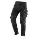 SPODNIE ROBOCZE DENIM ROZMIAR XL
