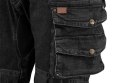 SPODNIE ROBOCZE DENIM ROZMIAR XXL