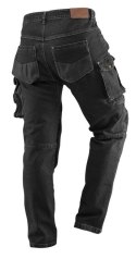 SPODNIE ROBOCZE DENIM ROZMIAR XXL