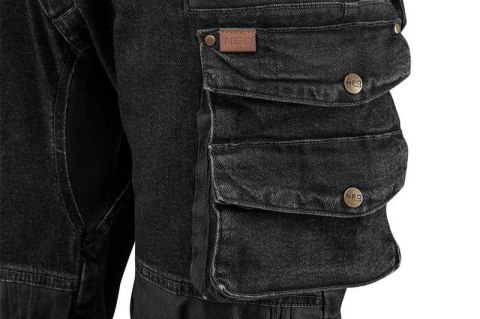 SPODNIE ROBOCZE DENIM ROZMIAR M