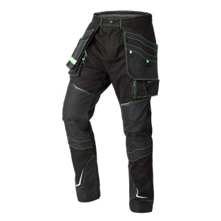 SPODNIE ROBOCZE PREMIUM PRO ROZMIAR XXL