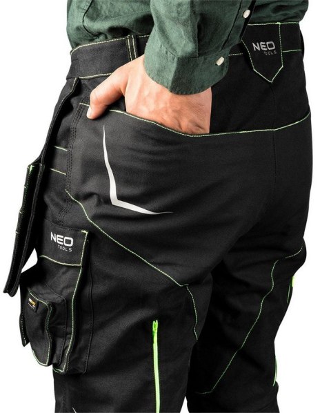 SPODNIE ROBOCZE PREMIUM PRO ROZMIAR XXL
