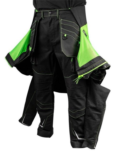 SPODNIE ROBOCZE PREMIUM PRO ROZMIAR XXXL