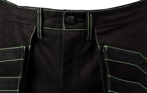 SPODNIE ROBOCZE PREMIUM PRO ROZMIAR S