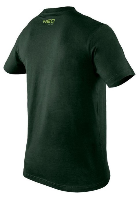 T-SHIRT Z NADRUKIEM NEOLUTION ROZMIAR L