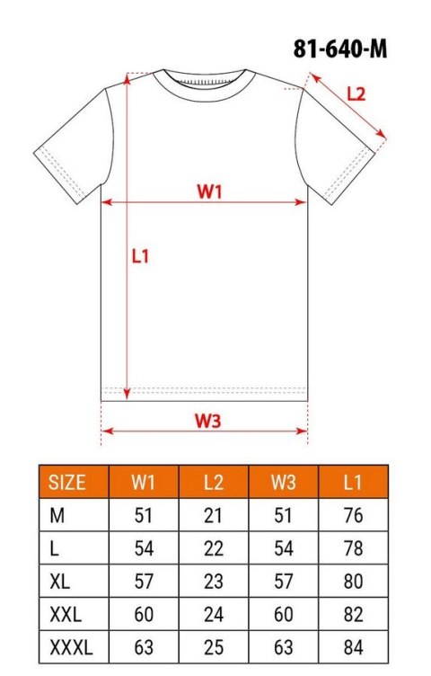 T-SHIRT Z NADRUKIEM NEOLUTION ROZMIAR M