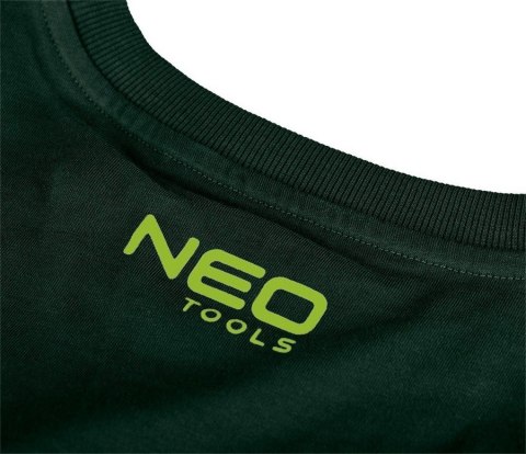 T-SHIRT Z NADRUKIEM NEOLUTION ROZMIAR M