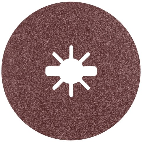KRĄŻEK FIBROWY 125MM PRISMA XL R781 G80 5 SZT