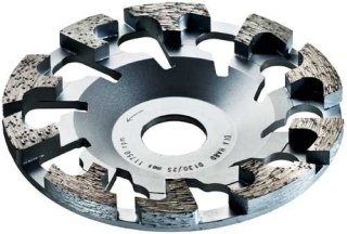 TARCZA DIAMENTOWA FREZUJĄCA DIA HARD-D130 130MM