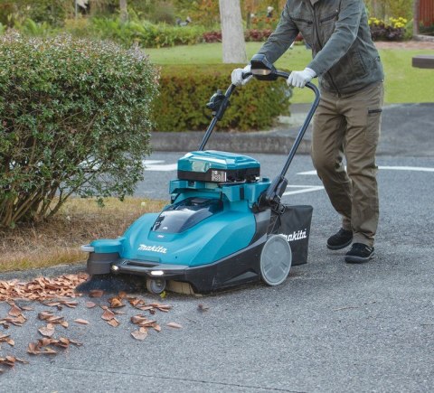 ZAMIATARKA AKUMULATOROWA 40VMAX XGT 2*5.0AH