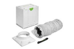 PRZEWÓD DOPROWADZAJĄCY POWIETRZE LS-SYS-AIR D200*6M