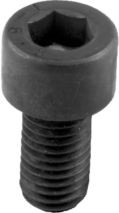 ŚRUBA IMBUSOWA M10*160MM CZARNA KL.12.9 ISO 4762