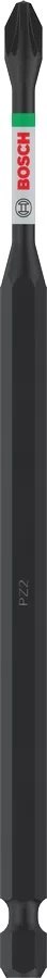 BIT,GROT KOŃCÓKA IMPACT PRO PZ2 150MM