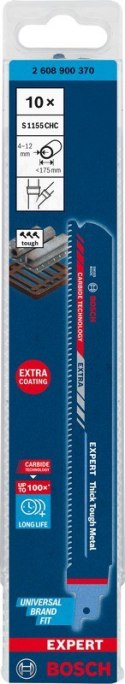 BRZESZCZOT EXPERT S 1155 CHC 10PC