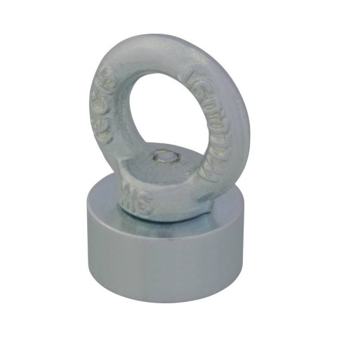 MAGNES NEODYMOWY OKRĄGŁY Z OCZKIEM M6 35*15MM