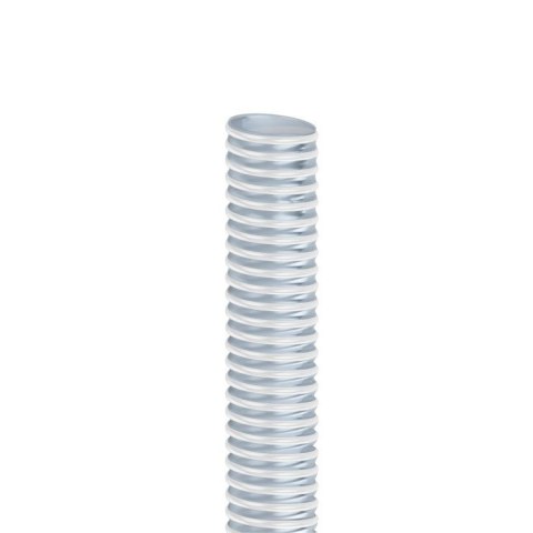 WĄŻ SSAWNO/TŁOCZ. 19MM ENERGO-FLEX 25MB TRANSPARENT. STOJAK