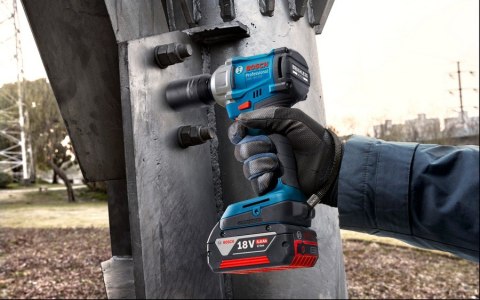 KLUCZ UDAROWY AKUMULATOROWY 1/2'' GDS 18V-350 0*AH