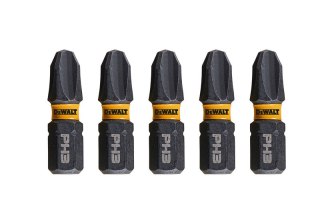 KOŃCÓWKI WKRĘTAKOWE UDAROWE PH3*25MM EXTREME 5SZT