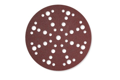 KRĄŻKI ŚCIERNE RUBIN D150 P120 RU/10