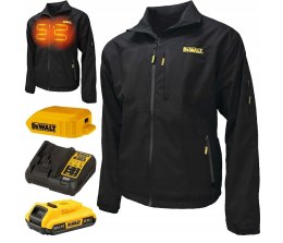 KURTKA PODGRZEWANA DEWALT L