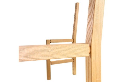 ŁĄCZNIK DOMINO BUKOWY D10*50/85 BU