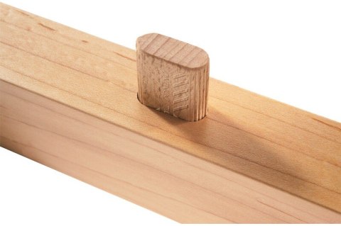 ŁĄCZNIK DOMINO BUKOWY D6*40/190 BU