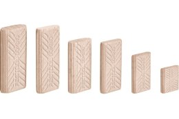 ŁĄCZNIK DOMINO BUKOWY D8*40/130 BU