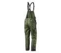 OGRODNICZKI ROBOCZE CAMO OLIVE ROZMIAR XL