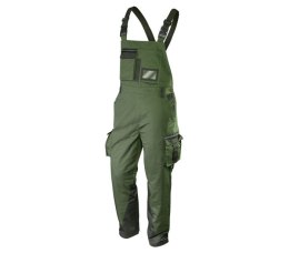 OGRODNICZKI ROBOCZE CAMO OLIVE ROZMIAR XXL