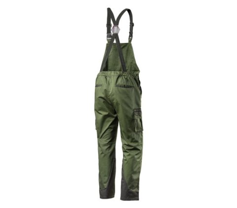 OGRODNICZKI ROBOCZE CAMO OLIVE ROZMIAR XXL