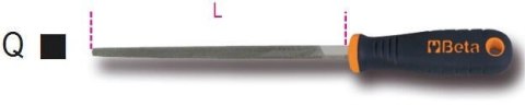 PILNIK PÓŁGŁADZIK 12''-300MM