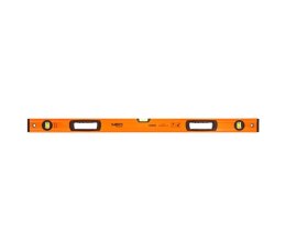 POZIOMICA ALUMINIOWA S 400 3 LIBELLE 2 UCHWYTY 100CM